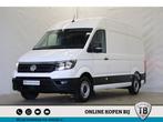 Volkswagen Crafter 30 2.0 TDI 102pk L3H3 Navigatie Camera Ai, Te koop, Diesel, Bedrijf, Onderhoudsboekje