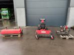 Kersten klepelmaaier veegmachine onkruidborstel, Tuin en Terras, Veegmachines, Ophalen