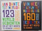 Van Heer Halewijn tot H. Claus/Van Dante tot Neruda (poëzie), Boeken, Verzenden, Zo goed als nieuw