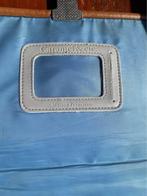 schooltas caramel & cie, Ophalen, Gebruikt, Blauw, Schoudertas