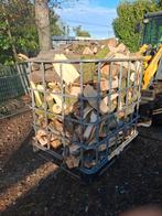 Bak brandhout, Ophalen of Verzenden, Berkenhout, Blokken