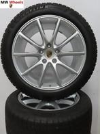 Porsche 20 inch Origineel velgen Cayenne Coupe winterbanden, Auto-onderdelen, Banden en Velgen, Gebruikt, 275 mm, Banden en Velgen