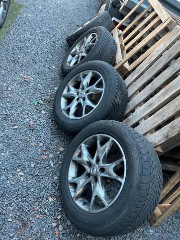Banden audi q5 255/55r18 beschikbaar voor biedingen