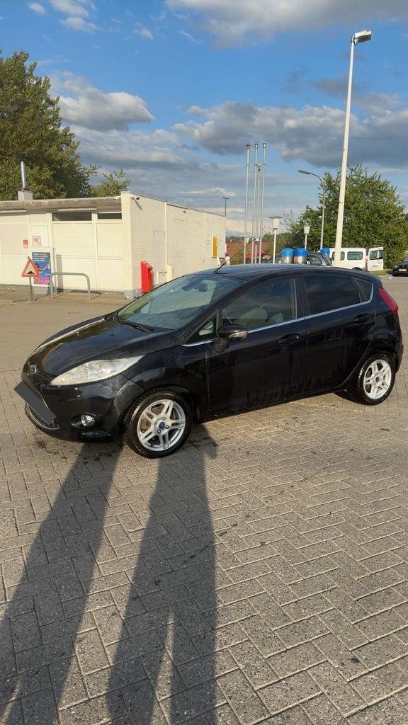 Ford Fiesta, Auto's, Ford, Particulier, Diesel, Ophalen