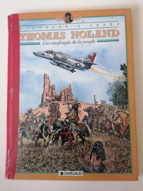 Thomas Noland - Les naufragés de la jungle - DL1997, Boeken, Stripverhalen, Eén stripboek, Ophalen of Verzenden