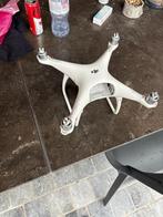 Dji phantom 4, Hobby en Vrije tijd, RTF (Ready to Fly), Gebruikt, Quadcopter of Multicopter, Ophalen