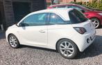 Opel Adam: De Stilzitter met Gouden Hart wil de wereld in, Auto's, Opel, Voorwielaandrijving, ADAM, Parkeersensor, Wit