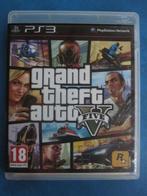 Grand Theft Auto V (GTA V) PS3, Games en Spelcomputers, Online, Vanaf 18 jaar, Ophalen of Verzenden, Zo goed als nieuw