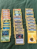 Pokemon Base set lot, Ophalen, Zo goed als nieuw
