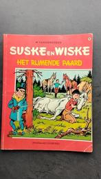 Het rijmende paard uit 1969, Boeken, Stripverhalen, Gelezen, Willy Vandersteen, Eén stripboek, Ophalen of Verzenden