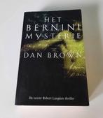 Boek "Het Bernini Mysterie", Ophalen of Verzenden, Zo goed als nieuw, Dan Brown