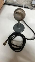 Militaire microfoon, Ophalen