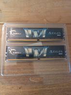DDR4 Aegis 28GB 3200 Mhs, Informatique & Logiciels, Mémoire RAM, Enlèvement ou Envoi, DDR4, Comme neuf, Desktop