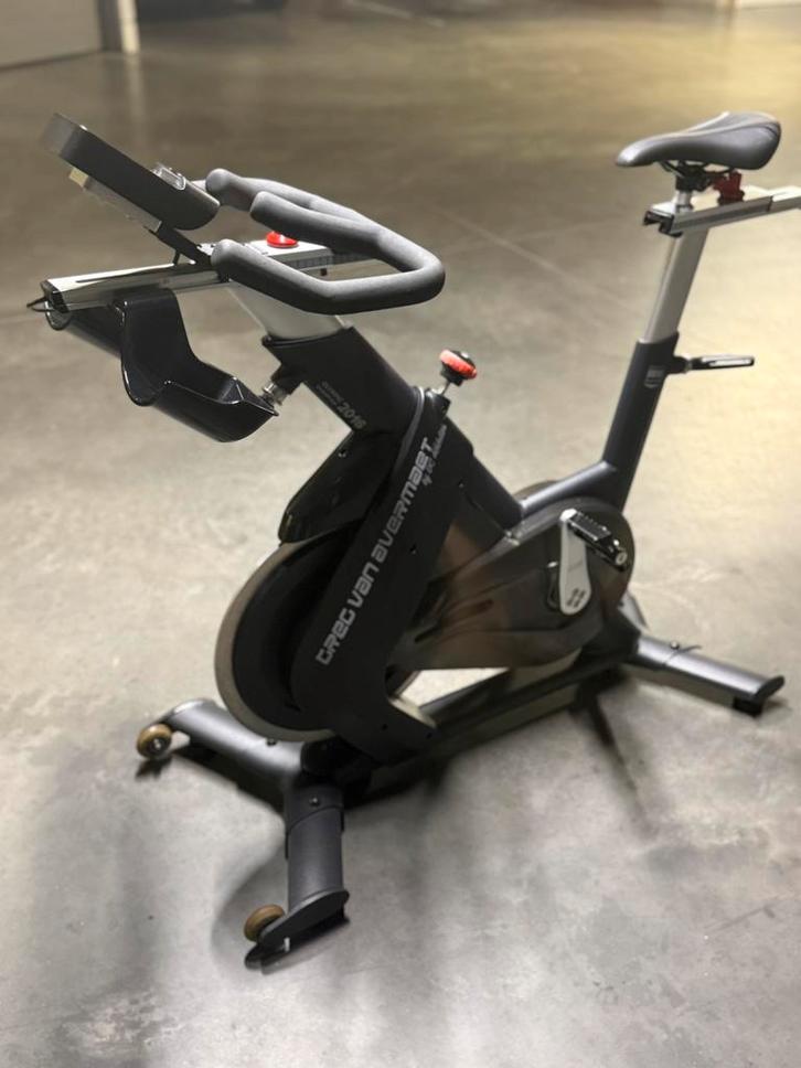 DC Athletics Flandrien 1 spinningfiets, Sports & Fitness, Équipement de fitness, Comme neuf, Enlèvement