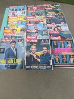 20 Humo magazines 2021 in nieuwe staat, Ophalen of Verzenden