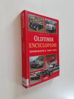 Oldtimer encyclopedie Sportauto's 1945-1975, Ophalen of Verzenden