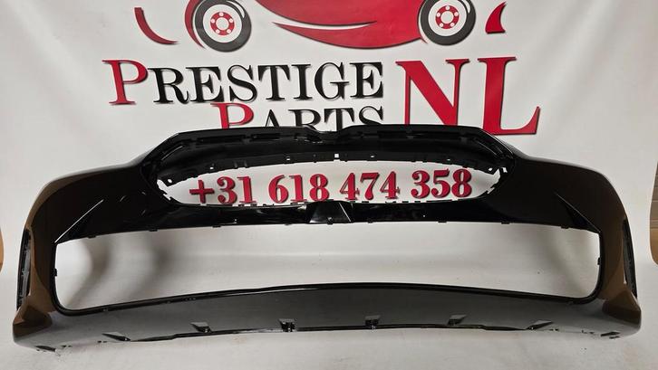 Voorbumper BMW 1 Serie F70 BASIC 51115A64E30 6xPDC ORIGINEEL, Auto-onderdelen, Carrosserie, Bumper, BMW, Achter, Gebruikt, Herkomst onderdeel bekend