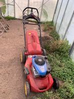 Grasmachine benzine, Tuin en Terras, Grasmaaiers, Ophalen, Gebruikt