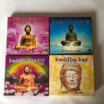 Buddha bar cd boxen 4 + 3 gratis!!!, Ophalen of Verzenden