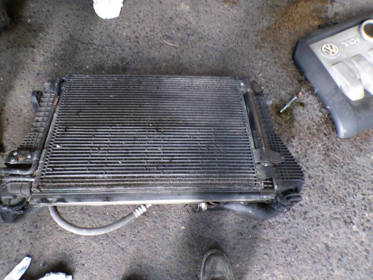 Radiateur VW Jetta 3 1.9TDi 77kw 2005-2010 LP/15067, Auto-onderdelen, Motor en Toebehoren, Volkswagen, Gebruikt, Ophalen