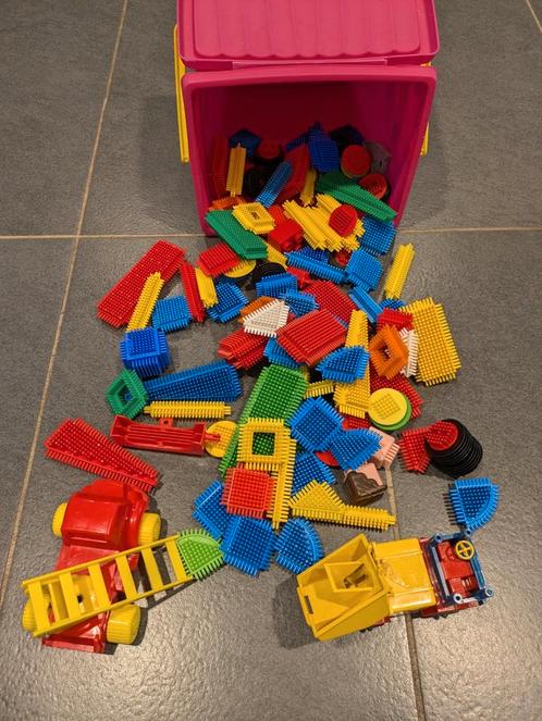 Bloko muntenset, Kinderen en Baby's, Speelgoed | Overig, Ophalen of Verzenden