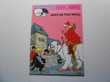 Jommeke Deep in the Well 1 ste druk. beschikbaar voor biedingen