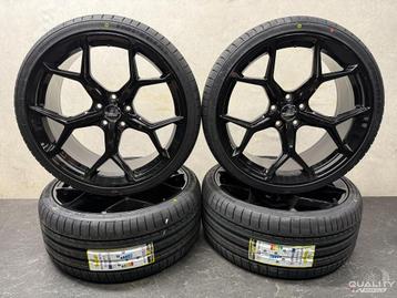 20” Audi A5 S5 2007-2026, RS4 B8 Velgen + Banden 265/30/20 2 beschikbaar voor biedingen