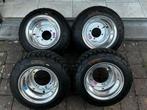 Jantes + Pneus Supermotard yamaha, Motoren, Ophalen