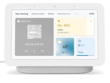 google nest hub 1ste gen beschikbaar voor biedingen