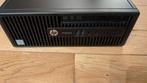 HP ProDesk 400 G3 SFF - i5 6500 - 8 GB - 256 GB - Win 10 Pro, 8 GB, Ophalen of Verzenden, HP, SSD
