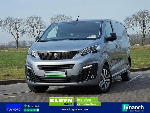 Peugeot EXPERT 2.0 L2 145Pk Xenon Euro6, Auto's, Bestelwagens en Lichte vracht, Bedrijf, ABS, Airconditioning, Cruise Control
