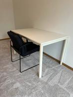 Bureautafel + bureaustoel Kinnarps, Huis en Inrichting, Bureaus, Ophalen of Verzenden, Bureau