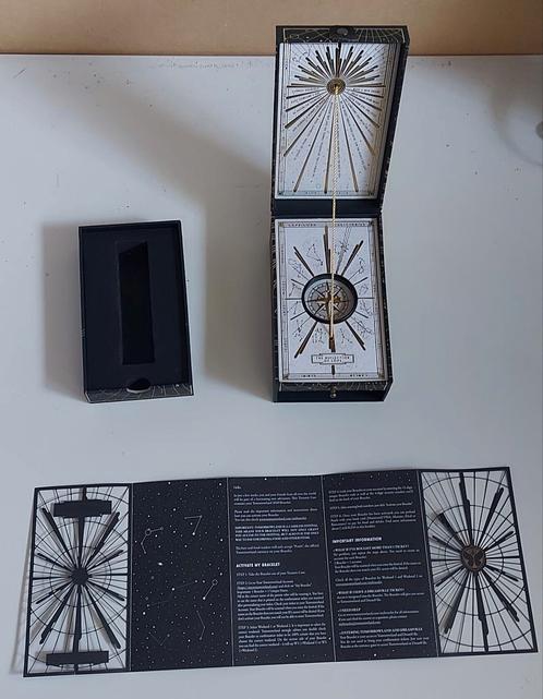 Tomorrowland coffret au trésor 2022, Verzamelen, Overige Verzamelen, Zo goed als nieuw, Ophalen of Verzenden