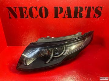 RANGE ROVER EVOQUE XENON LED KOPLAMP DJ3M-13W030-HD beschikbaar voor biedingen