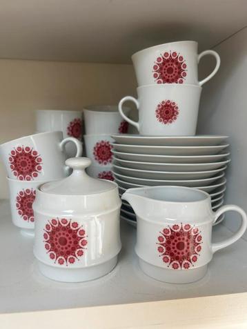 Koffieservies beschikbaar voor biedingen