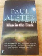 PAUL AUSTER - MAN IN THE DARK, Ophalen of Verzenden, Zo goed als nieuw, PAUL AUSTER