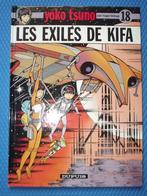 Yoko Tsuno - 18. Les exilés de Kifa / EO, Ophalen of Verzenden, Zo goed als nieuw, Roger Leloup, Eén stripboek