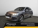 Audi SQ5 3.0 TDi V6 Quattro SQ5 Tiptronic, Toit ouvrant, SUV ou Tout-terrain, Argent ou Gris, Diesel