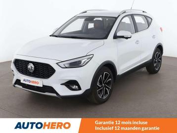 MG ZS 1.0 T-GDI Comfort (bj 2023, automaat) beschikbaar voor biedingen