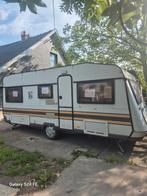 Knaus 1989, Caravans en Kamperen, Particulier, Knaus