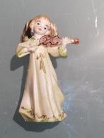 Statue d'ange italienne en plastique, voir les photos pour p, Collections, Religion, Comme neuf, Image, Enlèvement ou Envoi