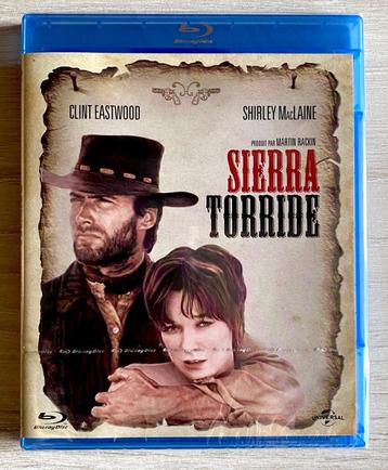 SIERRA TORRIDE (HD) // Clint Eastwood // NEUF / Sous CELLO