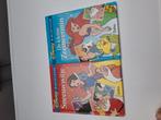 Disney kinderboeken "Sneeuwwitje" en "De kleine Zeemeermin", Boeken, Ophalen