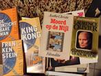 5x filmboeken, Ophalen of Verzenden