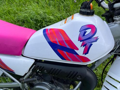 Uitzonderlijk originele yamaha dt50mx!, Fietsen en Brommers, Brommers | Oldtimers, Yamaha, Klasse B (45 km/u), Ophalen of Verzenden