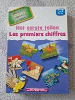 Spel het eerste tellen, Enlèvement ou Envoi, Comme neuf