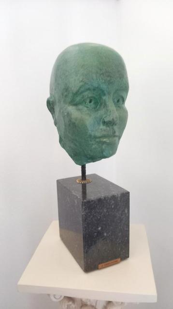 Prachtig kunstwerk keramiek ( zie omschrijving ) beschikbaar voor biedingen
