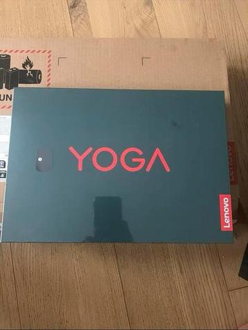New - Lenovo Yoga Pro 7 - 1TB  intel i7 13700H, Neuf, 14 pouces, SSD, Azerty
