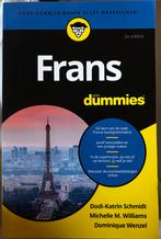 Michelle M. Williams - Frans voor Dummies, Boeken, Ophalen of Verzenden, Zo goed als nieuw, Michelle M. Williams; Dominique Wenzel; Dodi-Katrin Schmidt