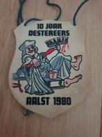 Carnaval Aalst medaille De Destereers 1980, Postzegels en Munten, Penningen en Medailles, Ophalen of Verzenden
